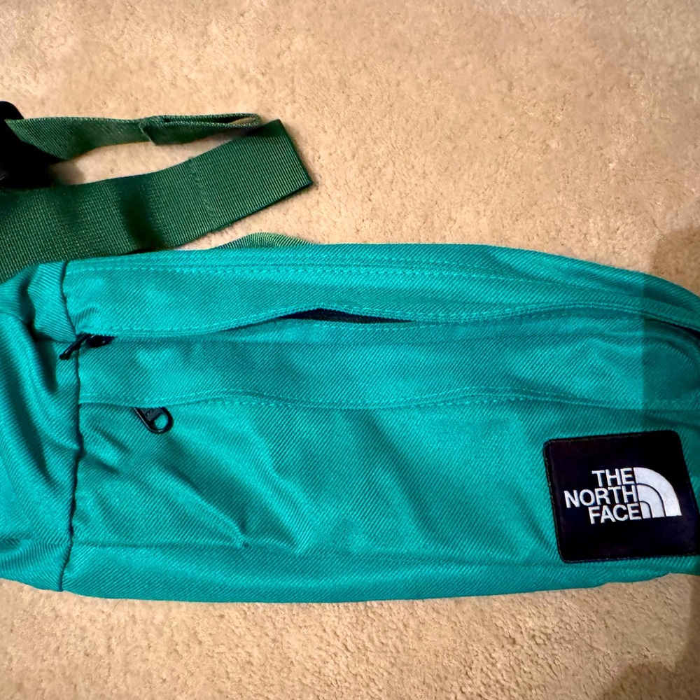 The North Face Green Belt Bag